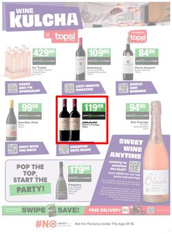 SPAR & SUPERSPAR Western Cape : Super Savings (22 July - 06 August 2025), page 5