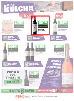 SPAR & SUPERSPAR Western Cape : Super Savings (22 July - 06 August 2025), page 5