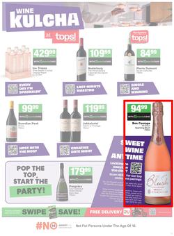 SPAR & SUPERSPAR Western Cape : Super Savings (22 July - 06 August 2025), page 5