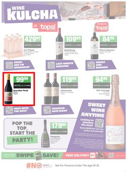 SPAR & SUPERSPAR Western Cape : Super Savings (22 July - 06 August 2025), page 5