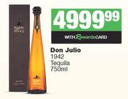 Don Julio 1942 Tequila-750ml