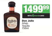 Don Julio Anejo Tequila-750ml