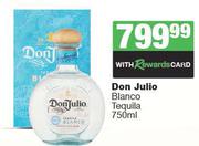 Don Julio Blanco Tequila-750ml