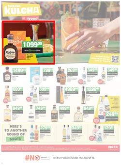 SPAR & SUPERSPAR Western Cape : Super Savings (22 July - 06 August 2025), page 10
