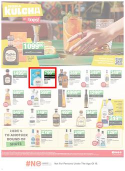 SPAR & SUPERSPAR Western Cape : Super Savings (22 July - 06 August 2025), page 10