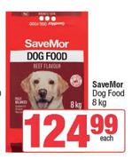 SaveMor Dog Food-8Kg 