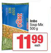 Imbo Soup Mix-500g