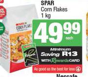 Spar Corn Flakes-1Kg