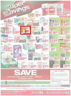 SPAR & SUPERSPAR Western Cape : Super Savings (08 July - 21 July 2025), page 2