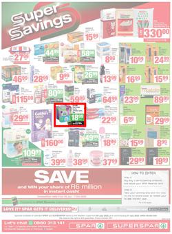 SPAR & SUPERSPAR Western Cape : Super Savings (08 July - 21 July 2025), page 2