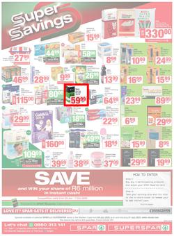 SPAR & SUPERSPAR Western Cape : Super Savings (08 July - 21 July 2025), page 2