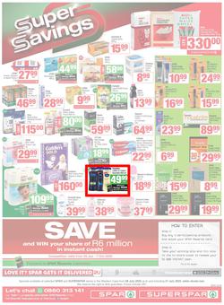SPAR & SUPERSPAR Western Cape : Super Savings (08 July - 21 July 2025), page 2