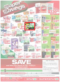 SPAR & SUPERSPAR Western Cape : Super Savings (08 July - 21 July 2025), page 2