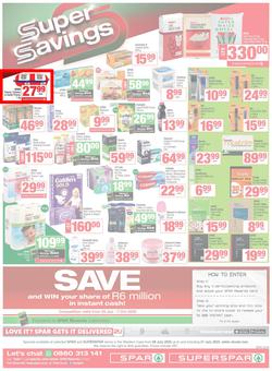 SPAR & SUPERSPAR Western Cape : Super Savings (08 July - 21 July 2025), page 2