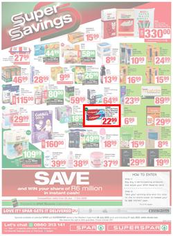 SPAR & SUPERSPAR Western Cape : Super Savings (08 July - 21 July 2025), page 2
