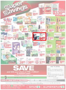 SPAR & SUPERSPAR Western Cape : Super Savings (08 July - 21 July 2025), page 2