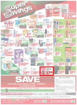 SPAR & SUPERSPAR Western Cape : Super Savings (08 July - 21 July 2025), page 2