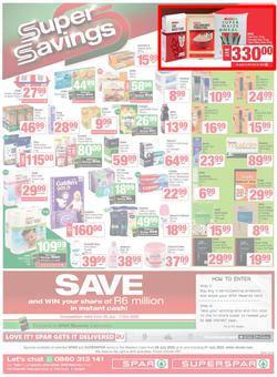 SPAR & SUPERSPAR Western Cape : Super Savings (08 July - 21 July 2025), page 2