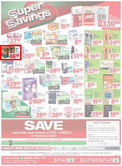 SPAR & SUPERSPAR Western Cape : Super Savings (08 July - 21 July 2025), page 2