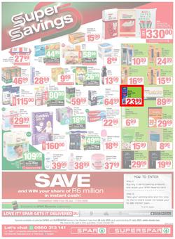 SPAR & SUPERSPAR Western Cape : Super Savings (08 July - 21 July 2025), page 2
