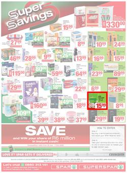 SPAR & SUPERSPAR Western Cape : Super Savings (08 July - 21 July 2025), page 2