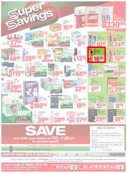SPAR & SUPERSPAR Western Cape : Super Savings (08 July - 21 July 2025), page 2