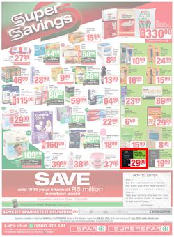 SPAR & SUPERSPAR Western Cape : Super Savings (08 July - 21 July 2025), page 2