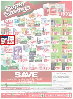 SPAR & SUPERSPAR Western Cape : Super Savings (08 July - 21 July 2025), page 2