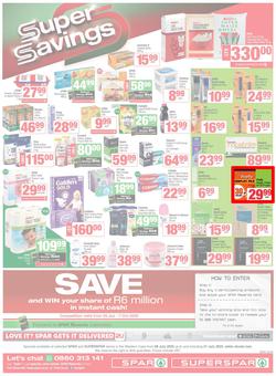 SPAR & SUPERSPAR Western Cape : Super Savings (08 July - 21 July 2025), page 2