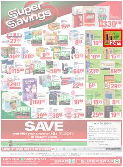 SPAR & SUPERSPAR Western Cape : Super Savings (08 July - 21 July 2025), page 2
