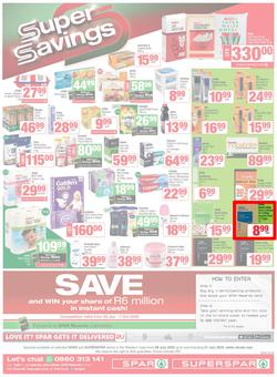 SPAR & SUPERSPAR Western Cape : Super Savings (08 July - 21 July 2025), page 2