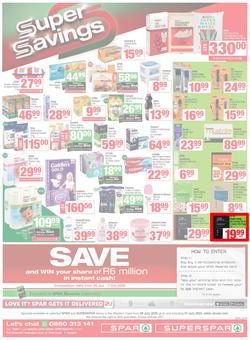 SPAR & SUPERSPAR Western Cape : Super Savings (08 July - 21 July 2025), page 2