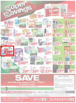 SPAR & SUPERSPAR Western Cape : Super Savings (08 July - 21 July 2025), page 2