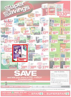 SPAR & SUPERSPAR Western Cape : Super Savings (08 July - 21 July 2025), page 2