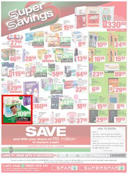 SPAR & SUPERSPAR Western Cape : Super Savings (08 July - 21 July 2025), page 2