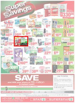 SPAR & SUPERSPAR Western Cape : Super Savings (08 July - 21 July 2025), page 2