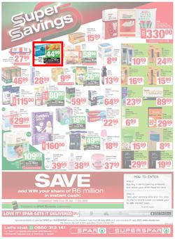 SPAR & SUPERSPAR Western Cape : Super Savings (08 July - 21 July 2025), page 2