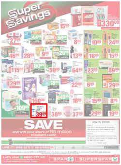 SPAR & SUPERSPAR Western Cape : Super Savings (08 July - 21 July 2025), page 2
