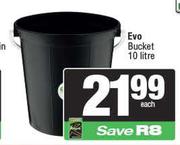 Evo 10Ltr Bucket