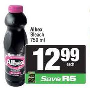 Albex Bleach-750ml