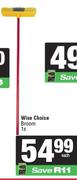 Wise Choice Broom-Each