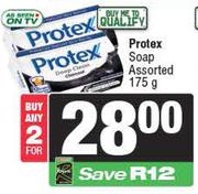 Protex Soap Assorted-For Any 2 x 175g