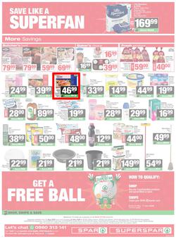 SPAR & SUPERSPAR Western Cape : Super Savings (11 May - 24 May 2026), page 2