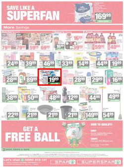 SPAR & SUPERSPAR Western Cape : Super Savings (11 May - 24 May 2026), page 2