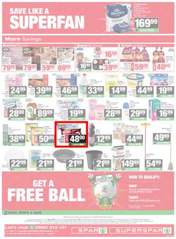 SPAR & SUPERSPAR Western Cape : Super Savings (11 May - 24 May 2026), page 2
