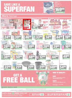 SPAR & SUPERSPAR Western Cape : Super Savings (11 May - 24 May 2026), page 2