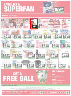 SPAR & SUPERSPAR Western Cape : Super Savings (11 May - 24 May 2026), page 2