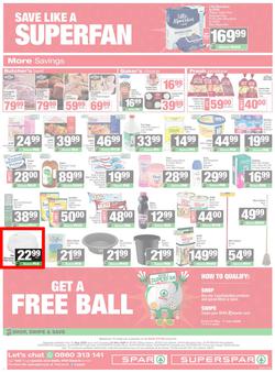 SPAR & SUPERSPAR Western Cape : Super Savings (11 May - 24 May 2026), page 2