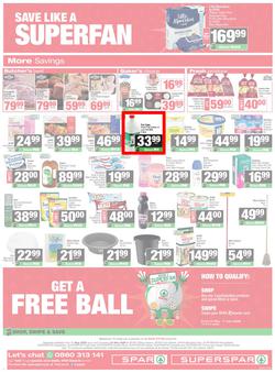 SPAR & SUPERSPAR Western Cape : Super Savings (11 May - 24 May 2026), page 2