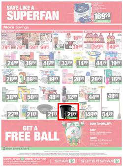 SPAR & SUPERSPAR Western Cape : Super Savings (11 May - 24 May 2026), page 2